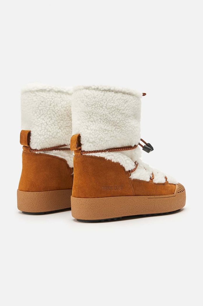 Snežke Moon Boot Ltrack Polar 24501500.001 rjava AW23