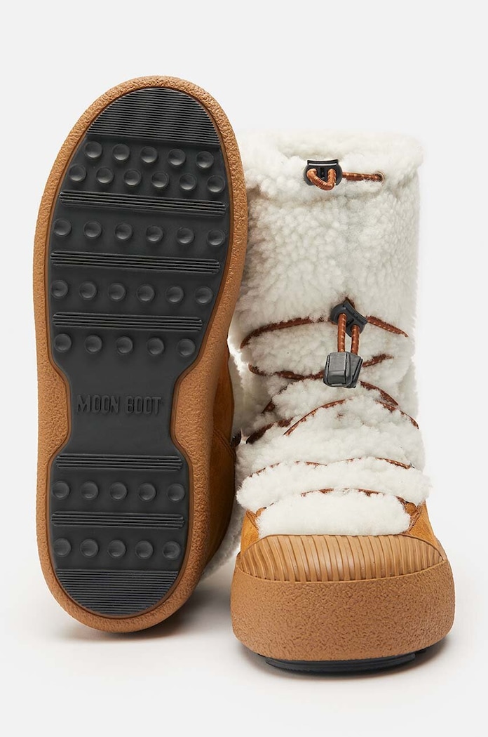Snežke Moon Boot Ltrack Polar rjava 24501500.001