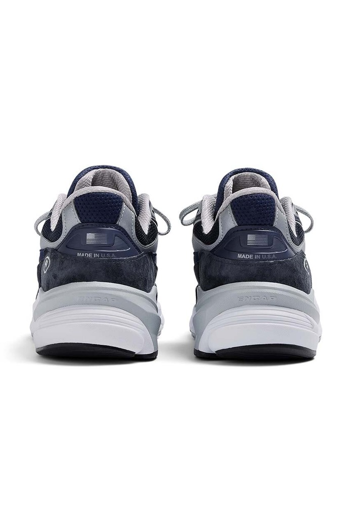 Παπούτσια Sneakers New Balance 990v6 Made In USA W990NV6 σκούρο μπλε