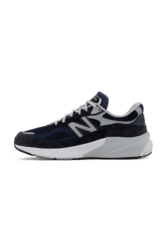 Sneakers New Balance 990v6 Made In USA σκούρο μπλε W990NV6