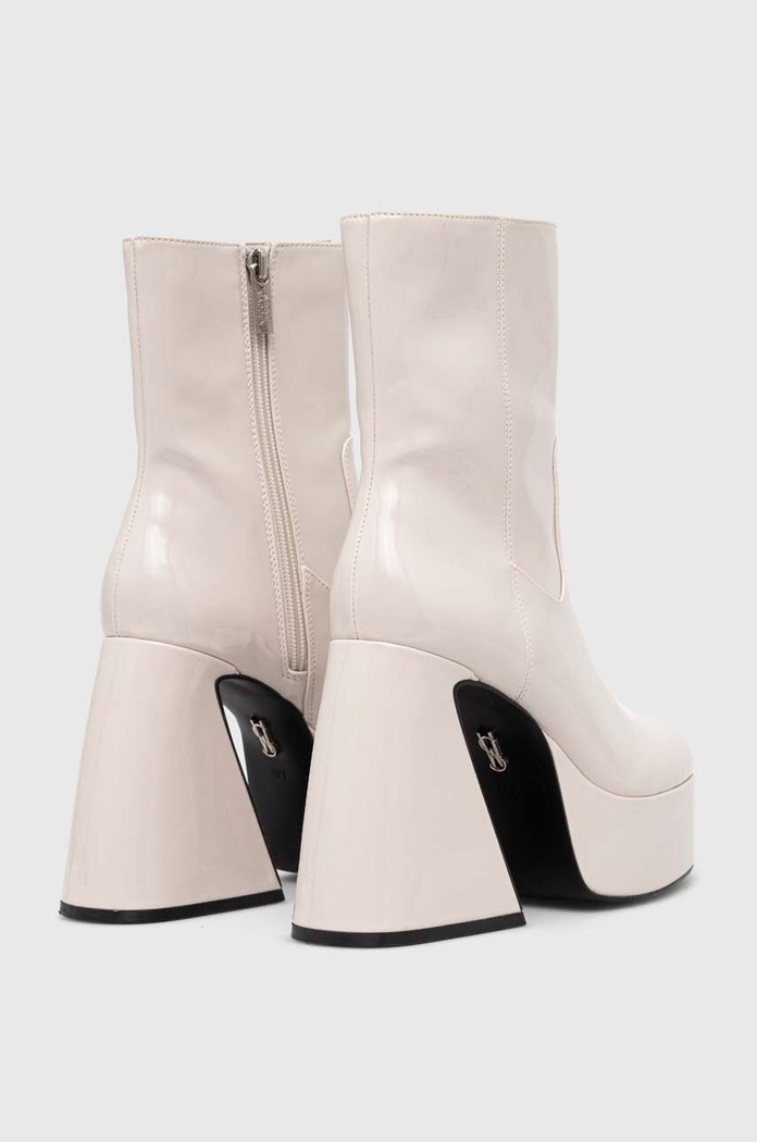Obuwie Steve Madden botki Profuse SM11002324.288 beżowy