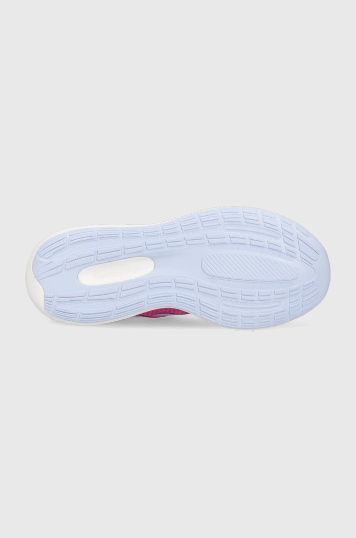 adidas sneakersy dziecięce RUNFALCON 3. EL K HP5874 różowy