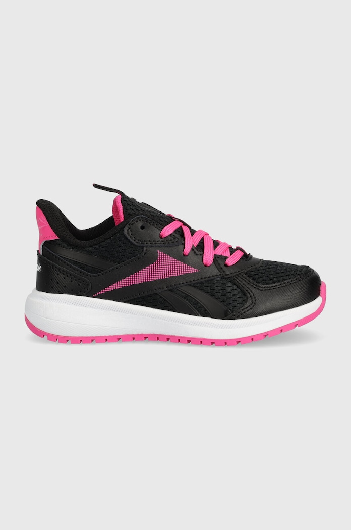 Παιδικά sneakers Reebok Classic ROAD SUPREME υφασμάτινο μαύρο 100033539