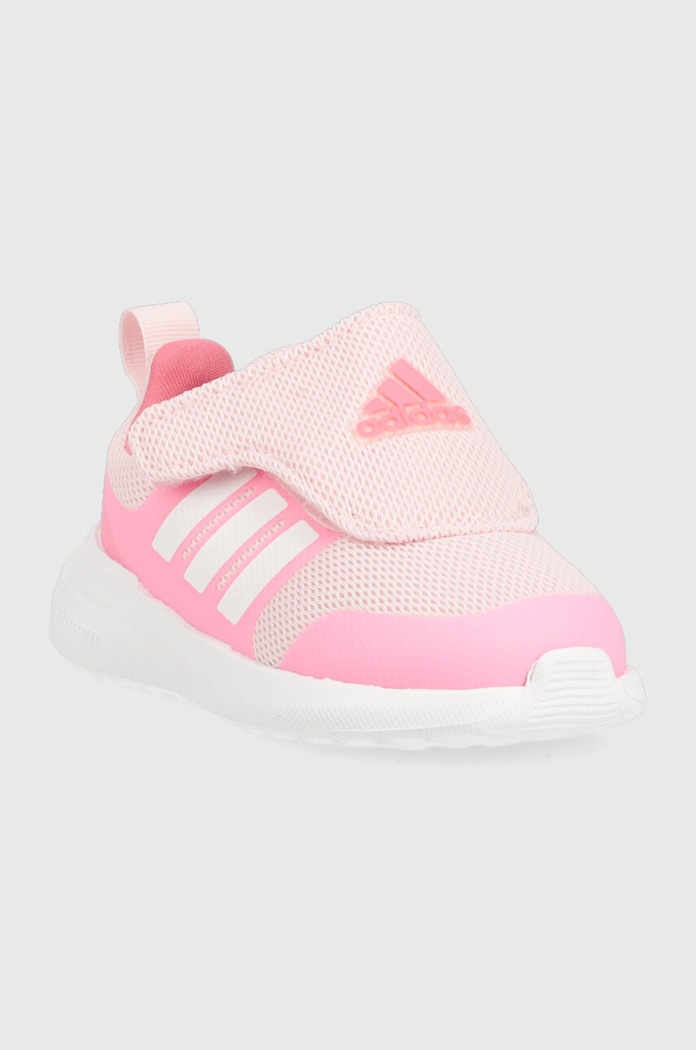 Dětské sneakers boty adidas FortaRun 2.0 AC I IG4871 růžová AW23