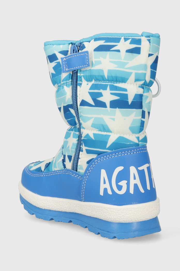 Djevojčice Dječje cipele za snijeg Agatha Ruiz de la Prada 231996.28.34 plava