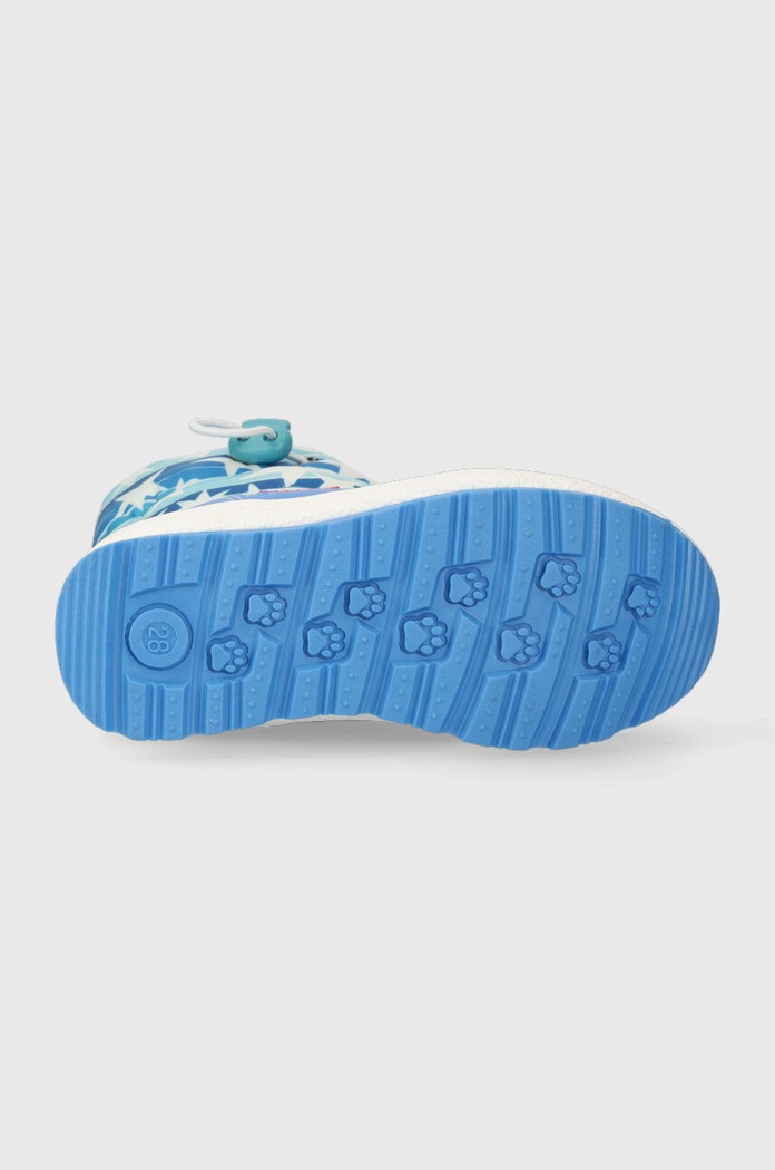Dječje cipele za snijeg Agatha Ruiz de la Prada 231996.28.34 plava