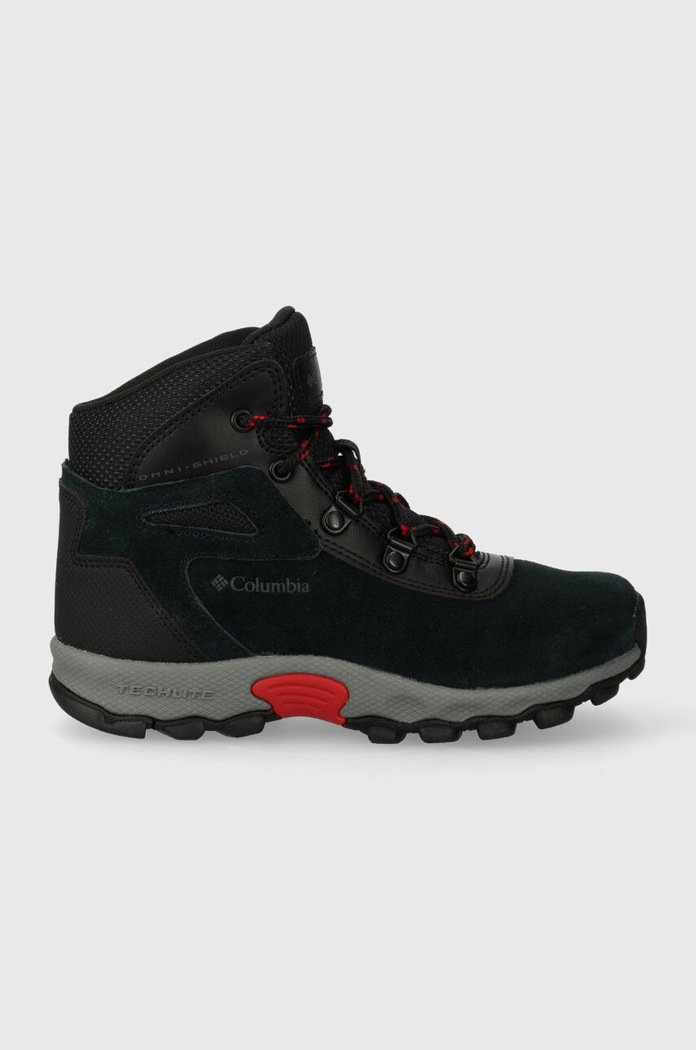 Columbia gyerek cipő YOUTH NEWTON RIDGE AMPED textil zöld 2044121