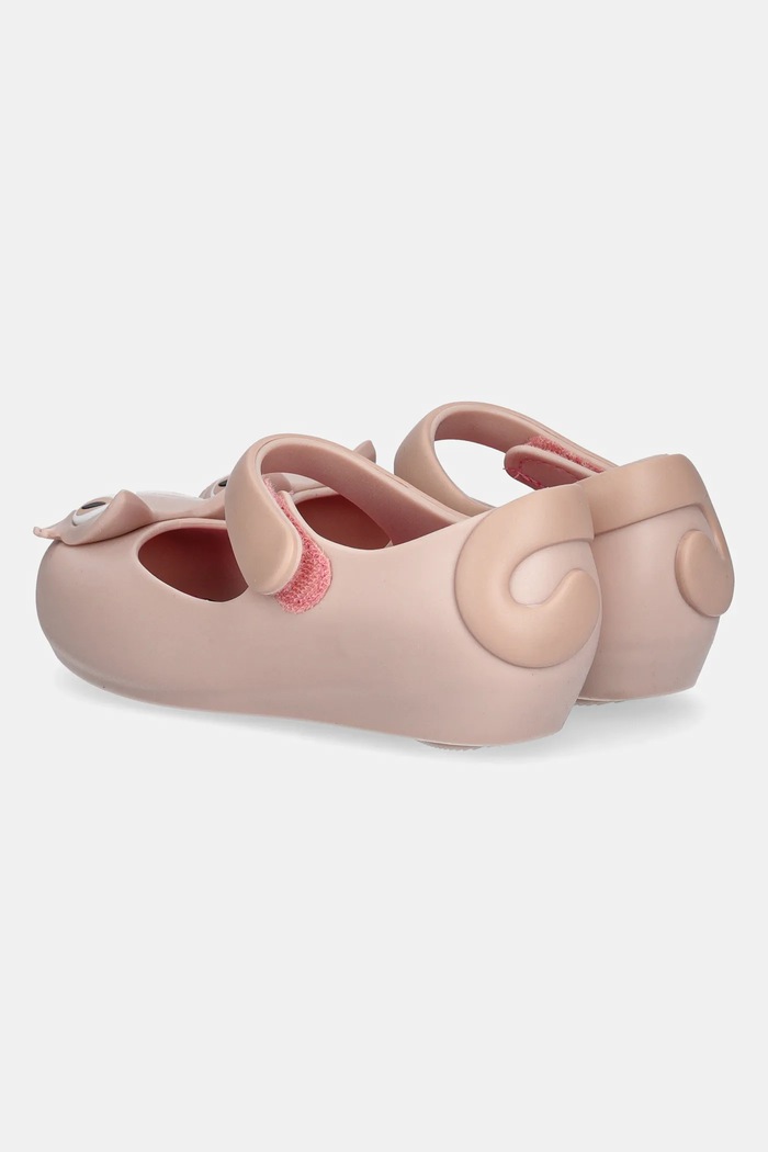 Dievča Detské balerínky Melissa ULTRAGIRL II SP M.30901 ružová