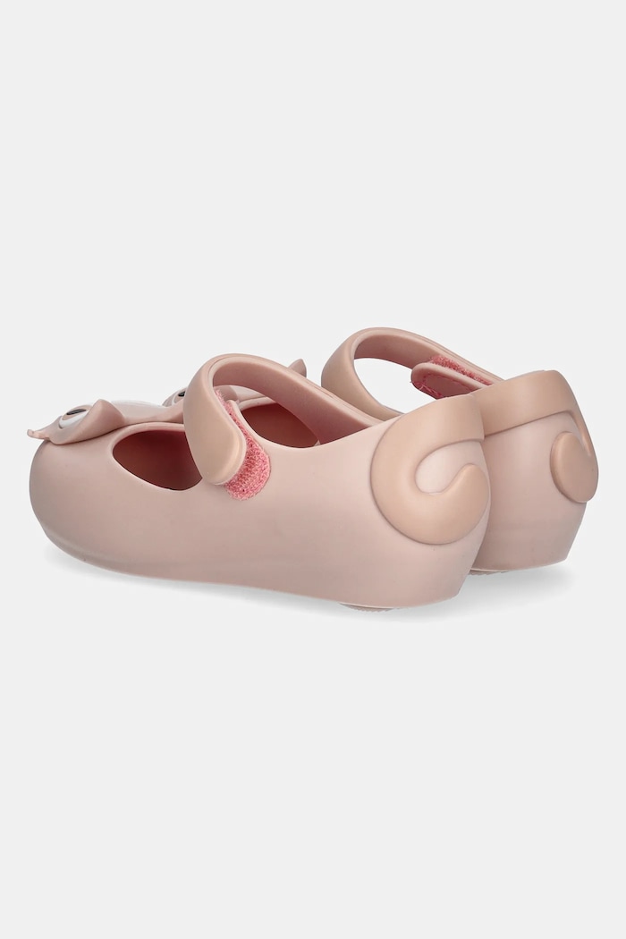 Dievča Detské balerínky Melissa ULTRAGIRL II SP M.30901 ružová