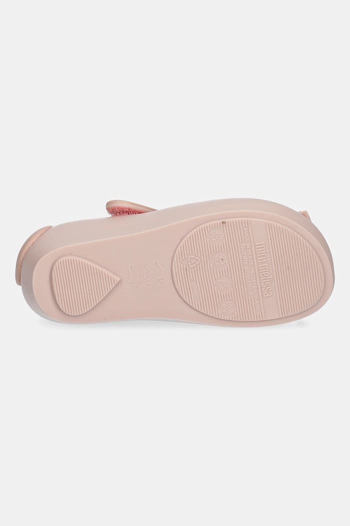 Detské balerínky Melissa ULTRAGIRL II SP M.30901 ružová