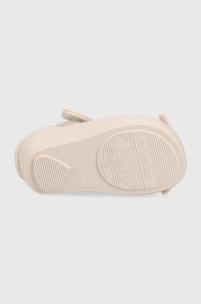 Otroške balerinke Melissa ULTRAGIRL II SP M.30901 bež