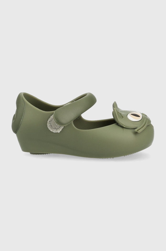 Dječje balerinke Melissa ULTRAGIRL II SP M.30901 zelena SS25