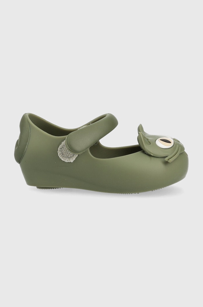 Dječje balerinke Melissa ULTRAGIRL II SP M.30901 zelena SS25