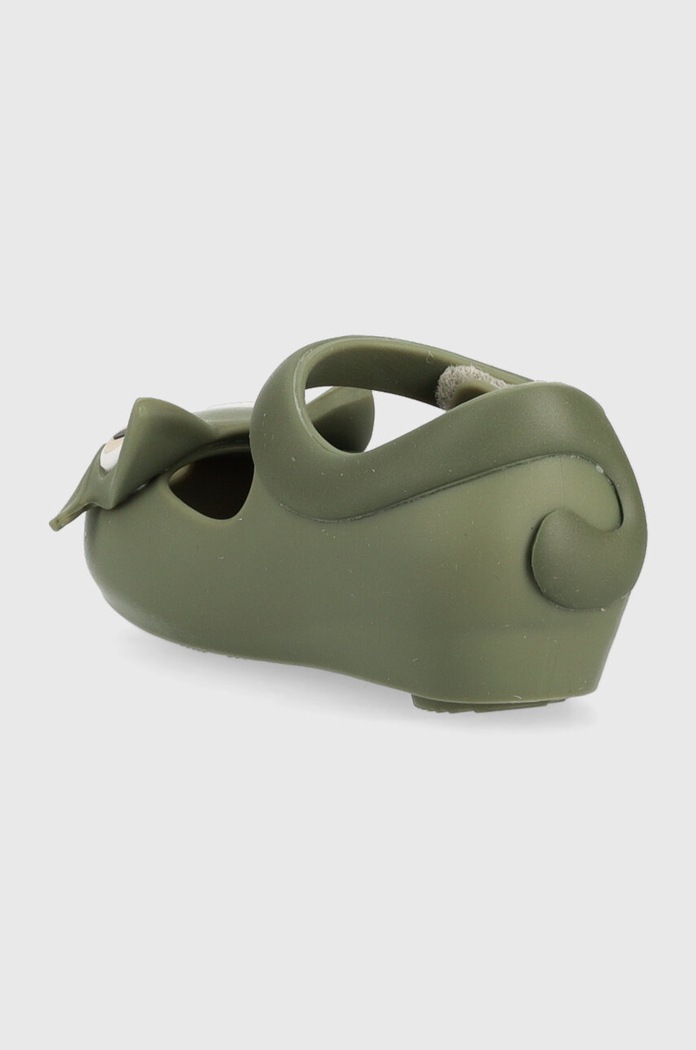 Dječje balerinke Melissa ULTRAGIRL II SP zelena M.30901
