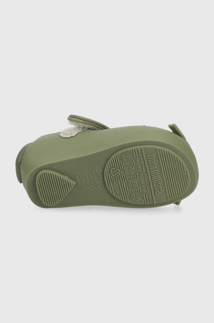 Dječje balerinke Melissa ULTRAGIRL II SP M.30901 zelena