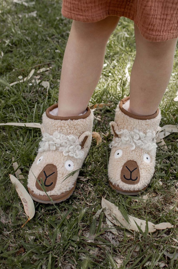 Emu Australia buty zimowe dziecięce Llama Mini K12338.Llama.Mini