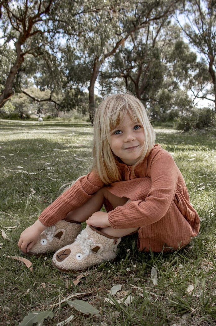 Emu Australia buty zimowe dziecięce Llama Mini K12338.Llama.Mini