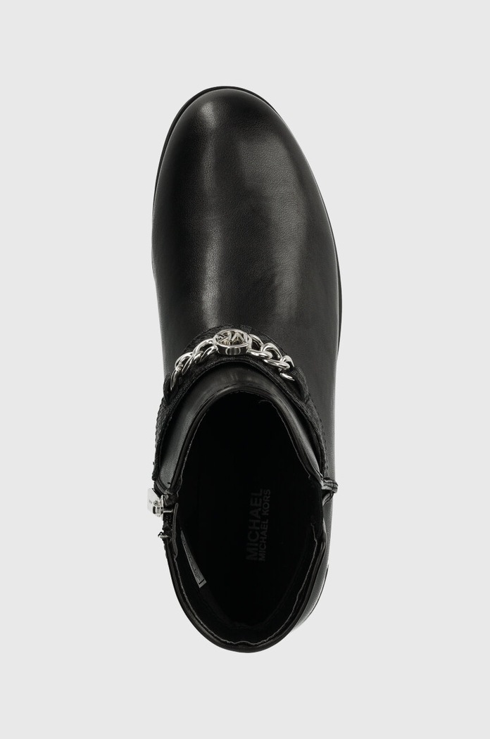 Michael Kors botine copii negru MK100754