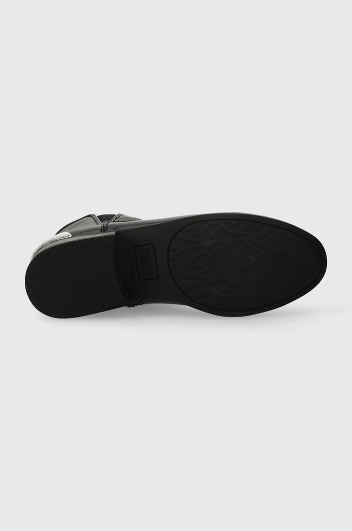 Michael Kors botine copii MK100754 negru
