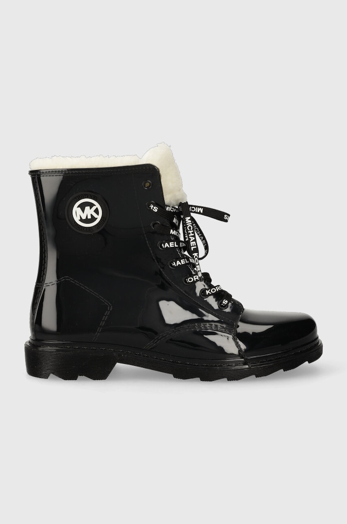 Detské gumáky Michael Kors čierna MK100772