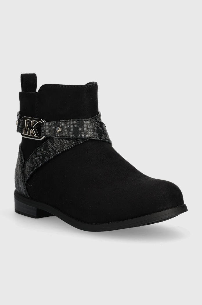 Dětské boty Michael Kors MK100779 černá AW23