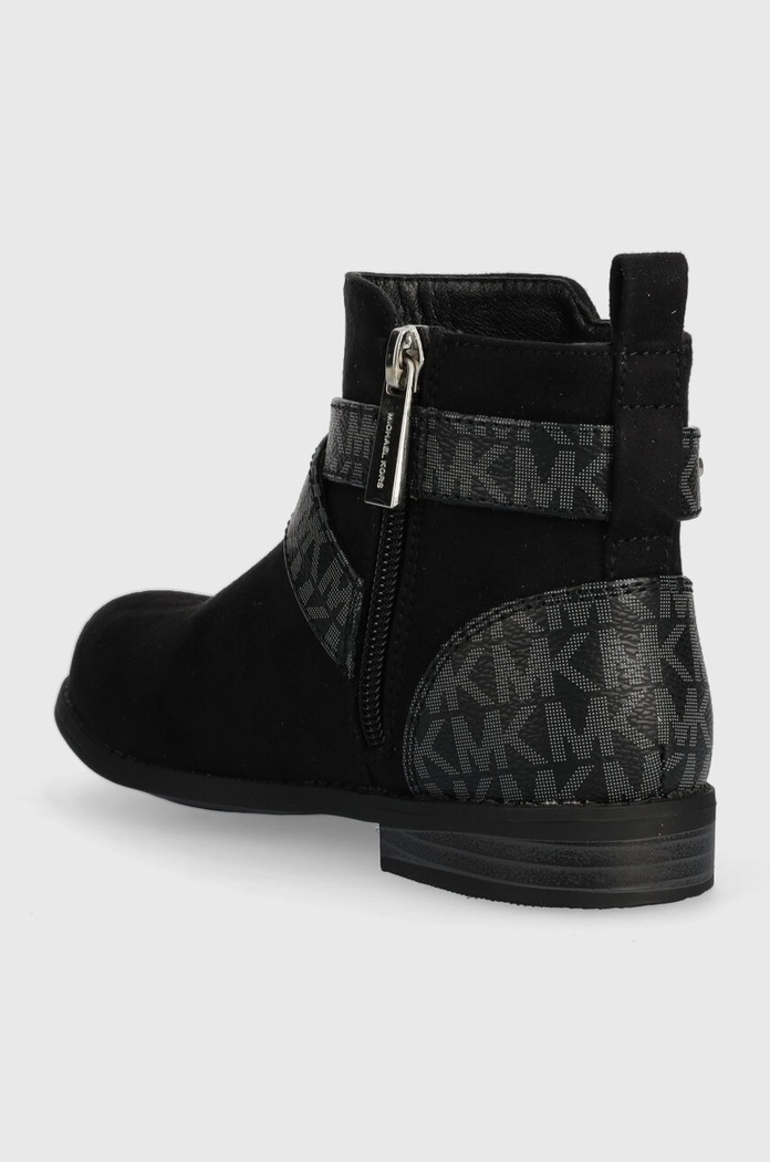DÍVKA Dětské boty Michael Kors MK100779 černá