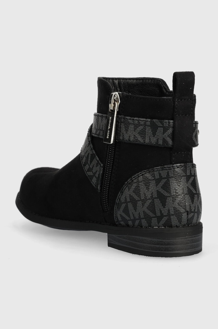 DÍVKA Dětské boty Michael Kors MK100779 černá