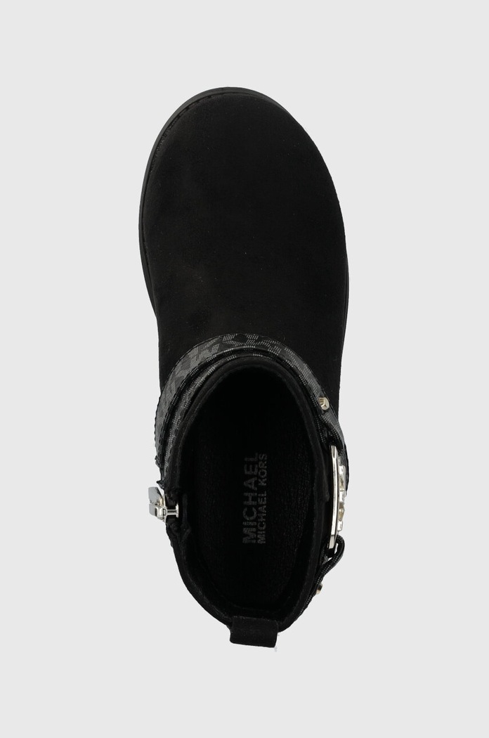 Dětské boty Michael Kors černá MK100779