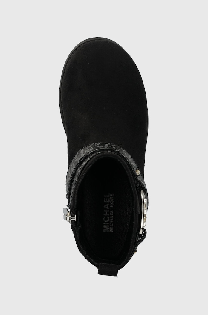 Dětské boty Michael Kors černá MK100779