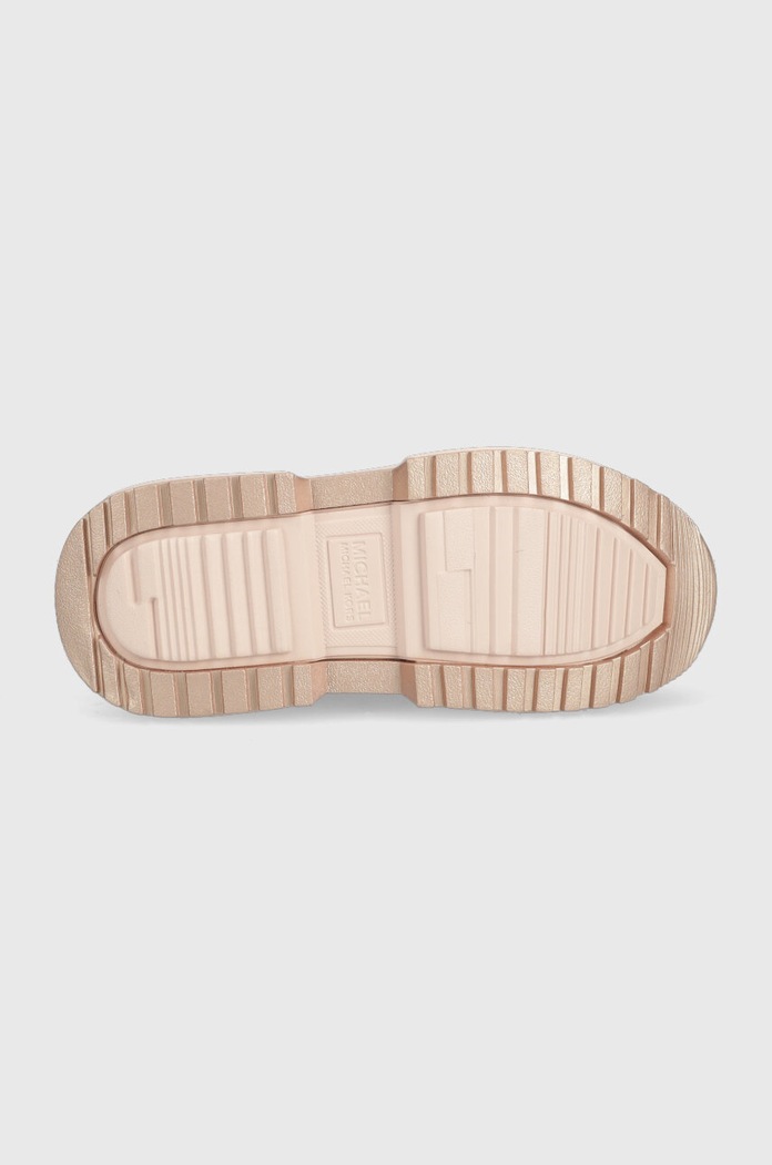 Dětské sneakers boty Michael Kors MK100841 oranžová