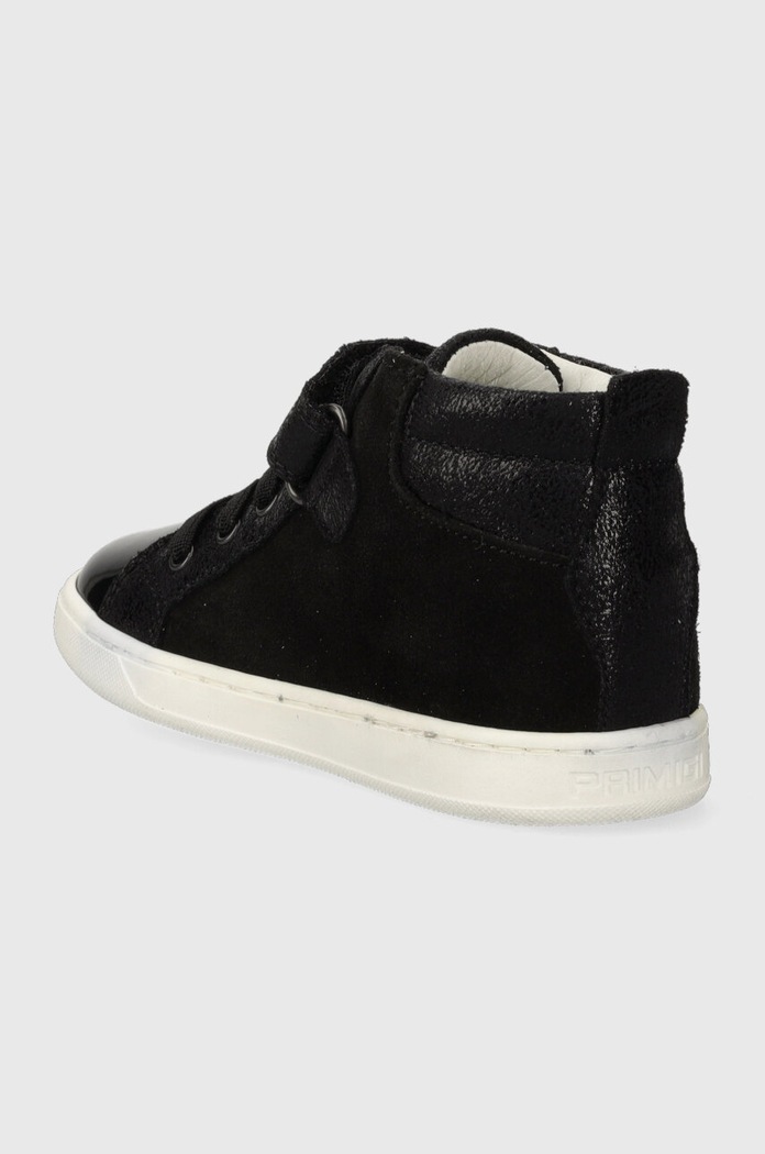 Dziewczynka Primigi sneakersy dziecięce 4902222 czarny