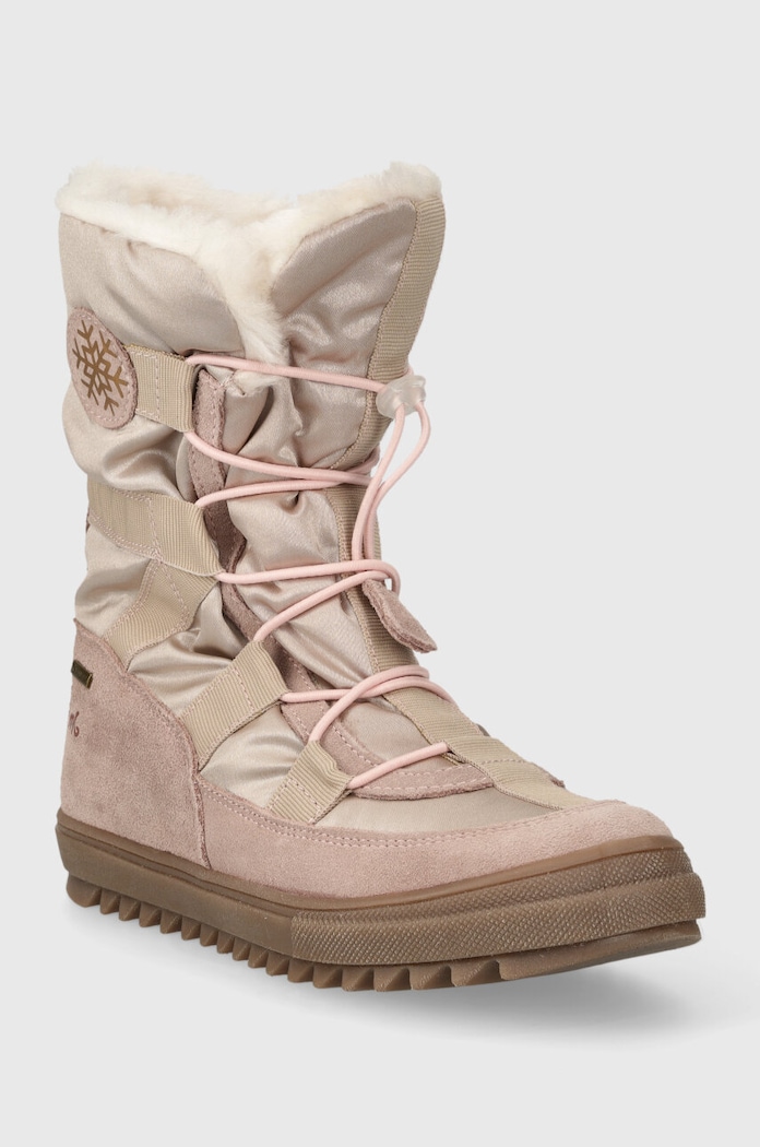 Primigi buty zimowe dziecięce 4938000.31.35 różowy AW23