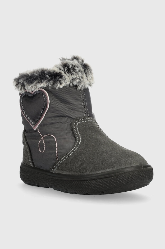 Primigi buty zimowe dziecięce 4850000.19.24 szary AW23