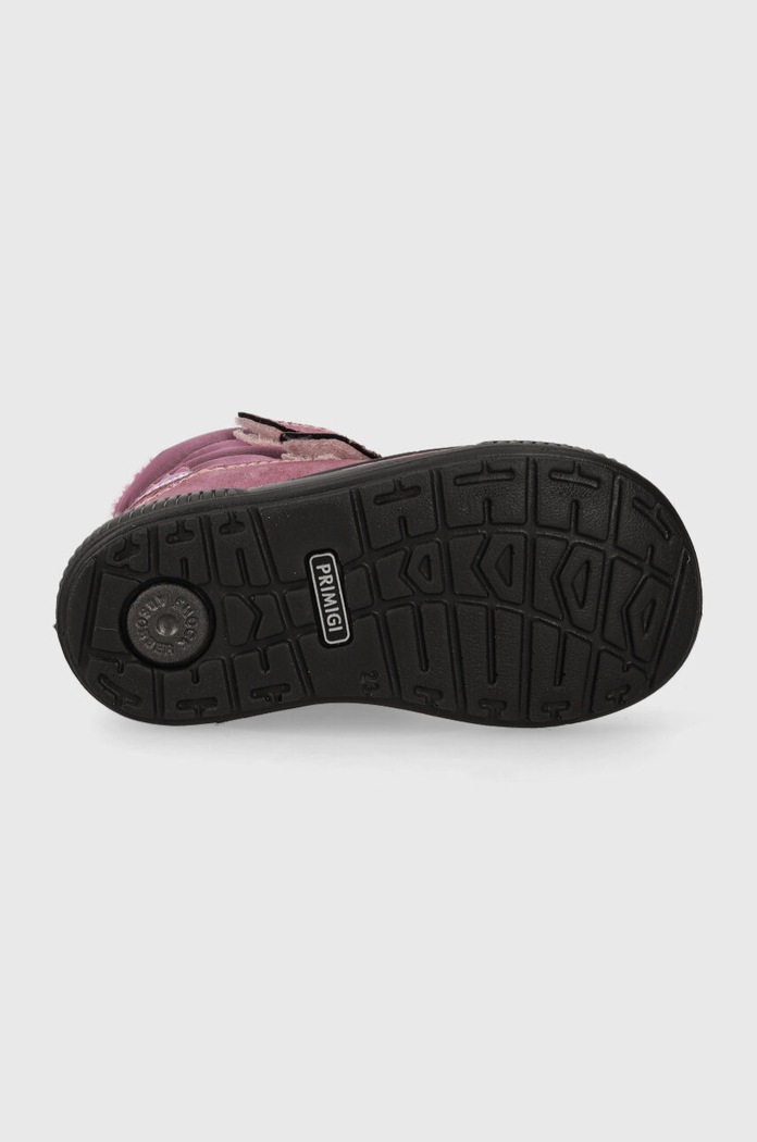 Primigi buty zimowe dziecięce 4858433 różowy