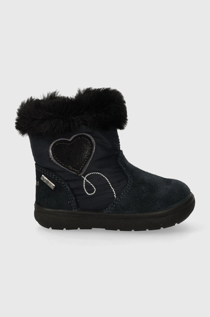 Primigi buty zimowe dziecięce tekstylny granatowy 4850011.19.24