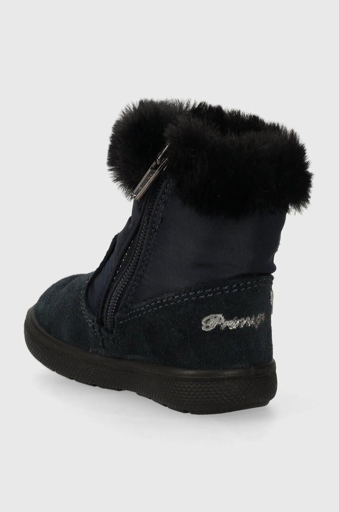 Dziewczynka Primigi buty zimowe dziecięce 4850011.19.24 granatowy