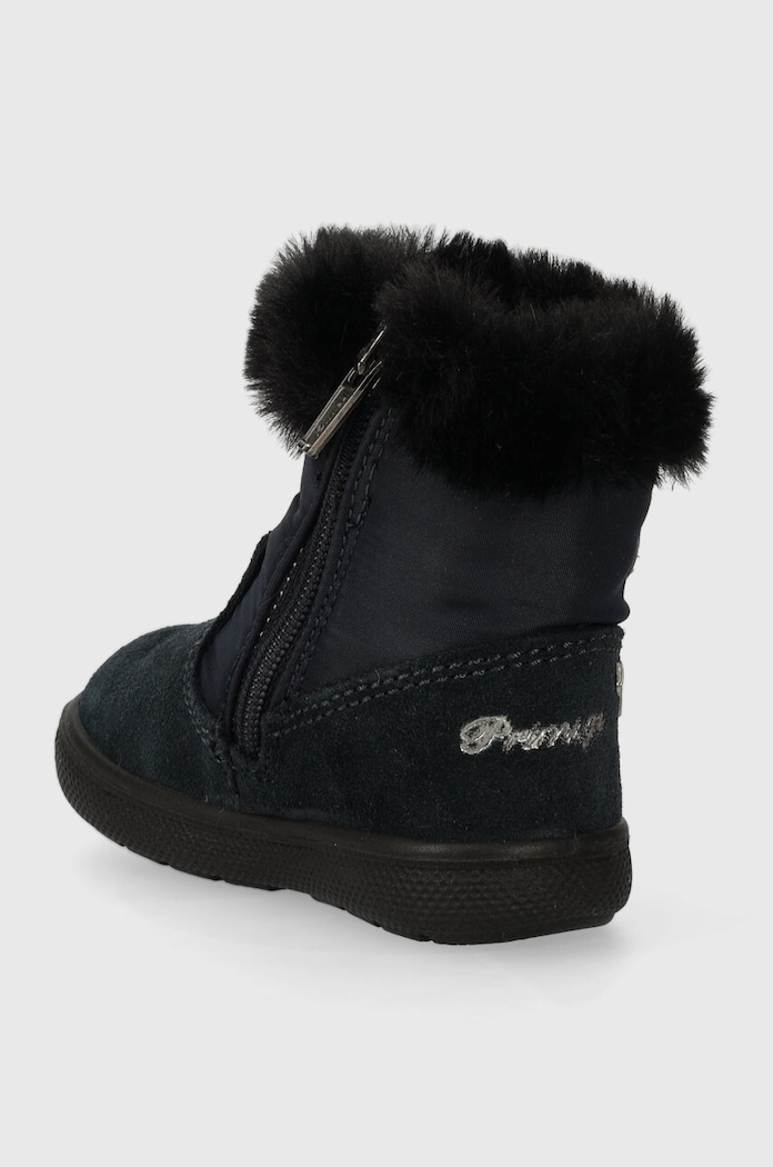 Dziewczynka Primigi buty zimowe dziecięce 4850011.19.24 granatowy