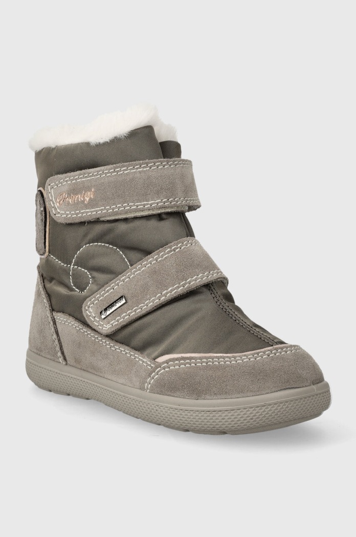 Παιδικές χειμερινές μπότες Primigi 4850100.25.29 μπεζ AW23