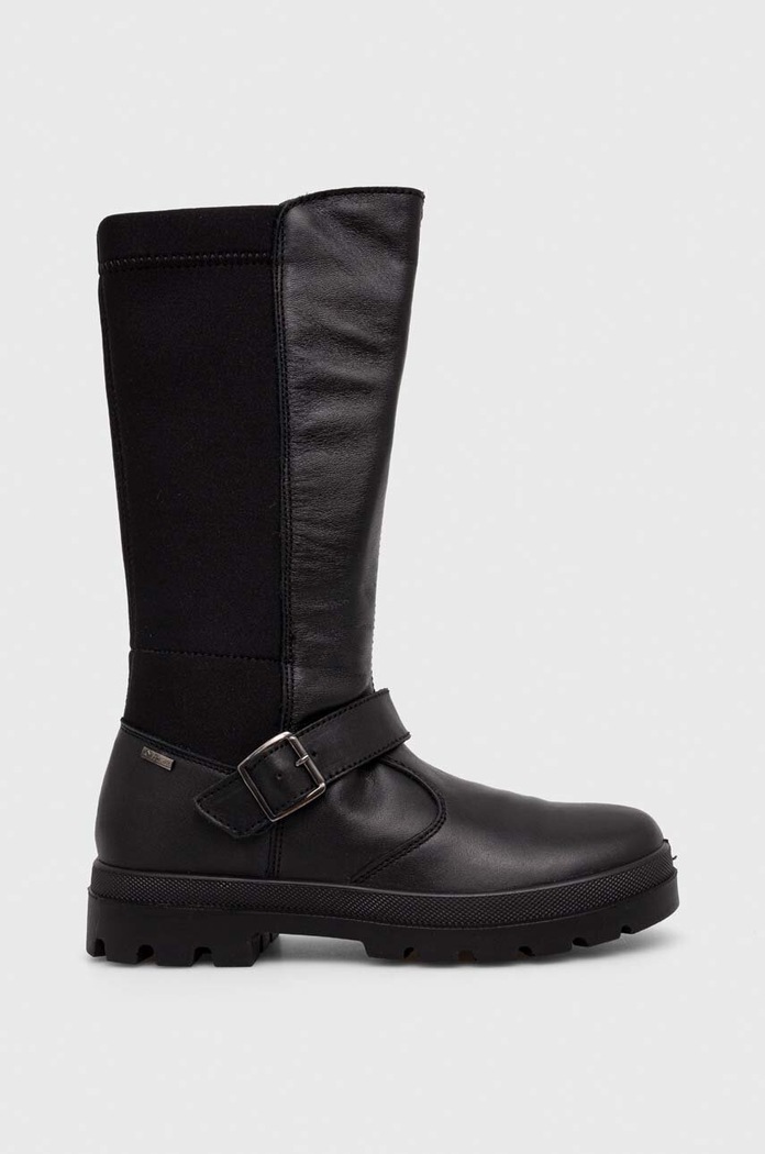 Primigi buty zimowe dziecięce tekstylny czarny 4877900.36.40