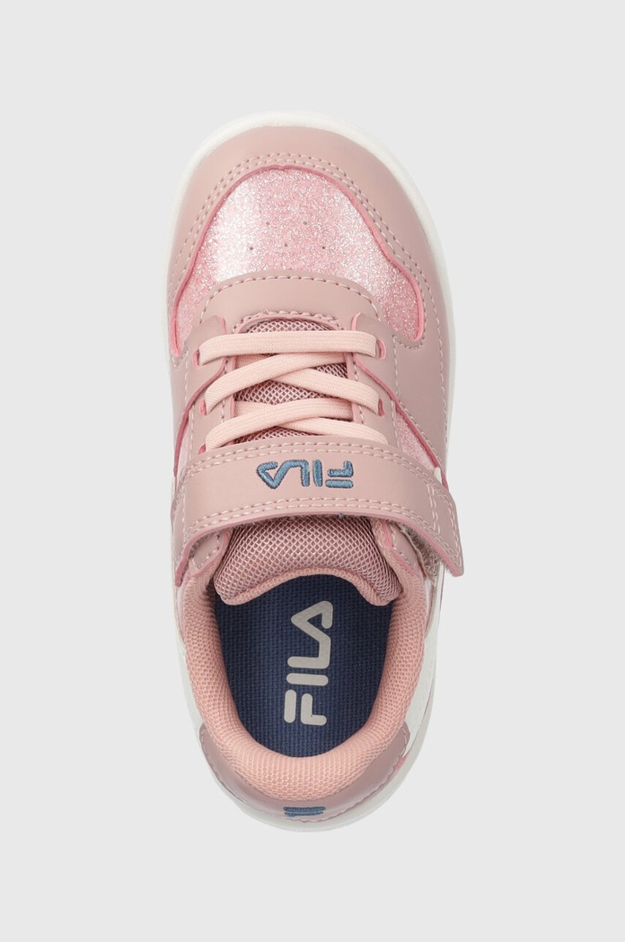 Fila gyerek sportcipő FXVENTUNO F velcro rózsaszín FFK0151