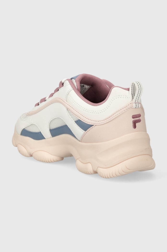 Κοριτσίστικα Παιδικά sneakers Fila STRADA DREAMSTER CB FFT0077 λευκό