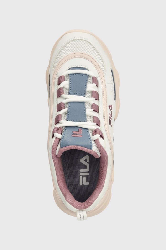Παιδικά sneakers Fila STRADA DREAMSTER CB λευκό FFT0077