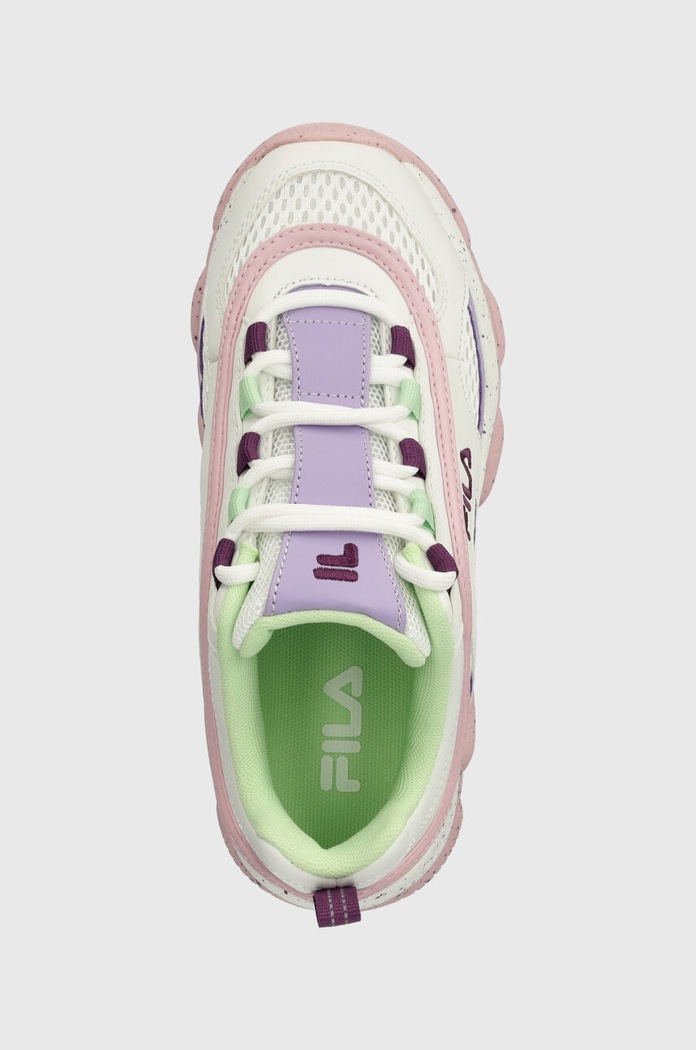 Παιδικά sneakers Fila STRADA DREAMSTER CB ροζ FFT0077