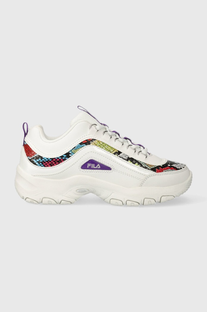 Παιδικά sneakers Fila STRADA A μικρό λευκό FFT0088