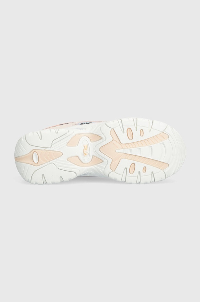 Dětské sneakers boty Fila STRADA A FFT0088 růžová