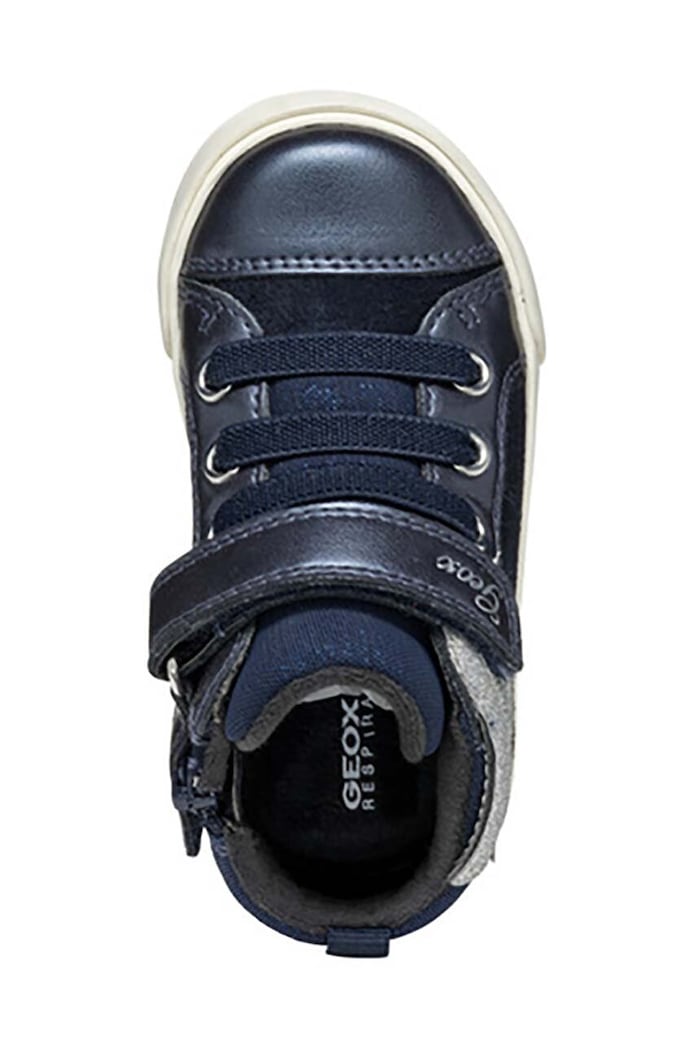 Geox sneakersy dziecięce B36D5A 022NF B KILWI B36D5A.022NF.20.23 granatowy