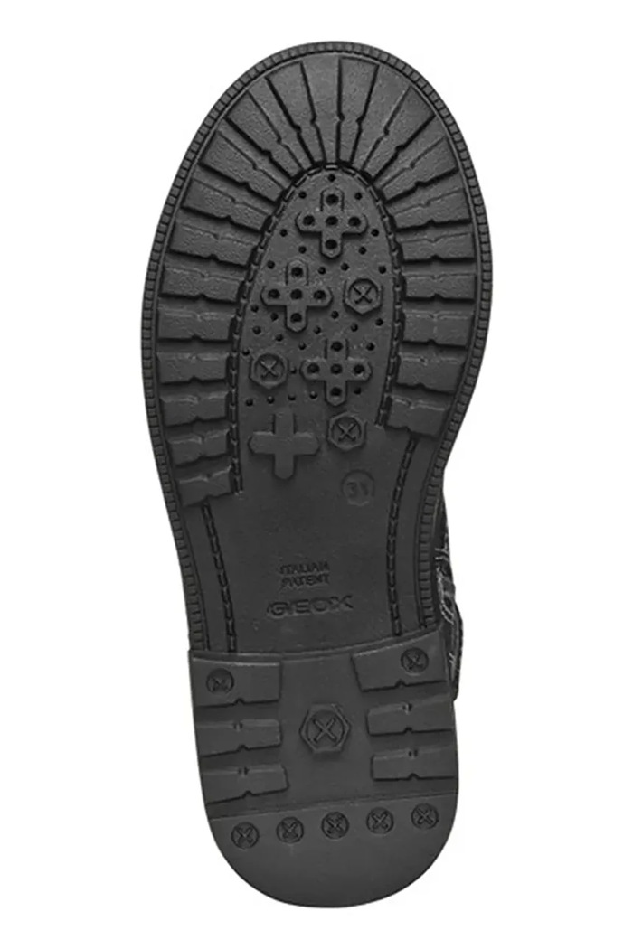 Детски боти Geox J049QD.000BC.26.35 сив