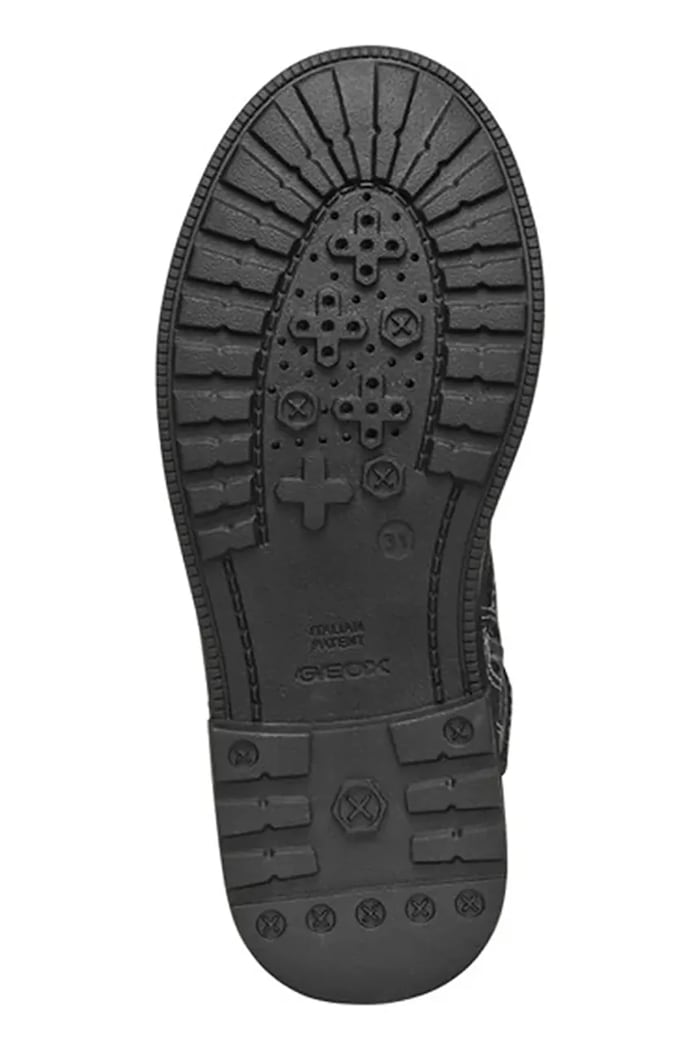 Детски боти Geox J049QD.000BC.26.35 сив