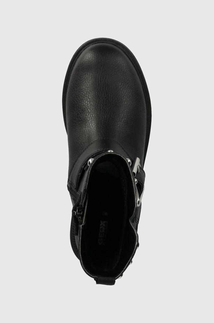 Geox gyerek bakancs fekete J369QK.000BU.28.35