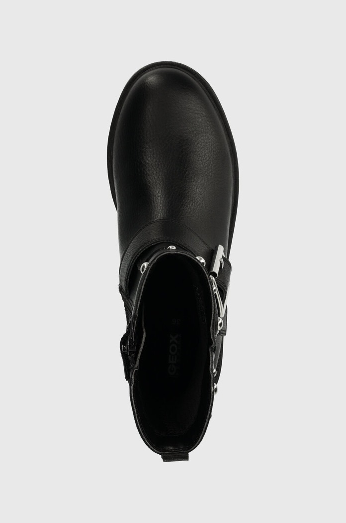 Geox bocanci copii negru J369QK.000BU.36.39